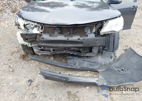 2012 Toyota Camry Le z USA, uszkodzony, nr VIN 4T1BF1FK3CU170965